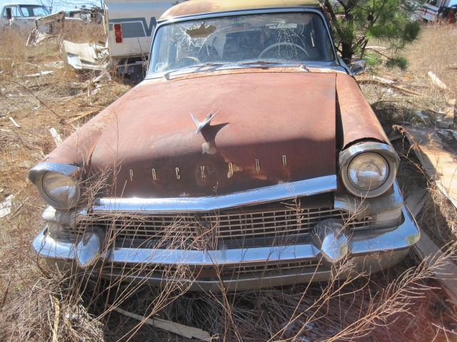 1958 Packard Wagon – $2200