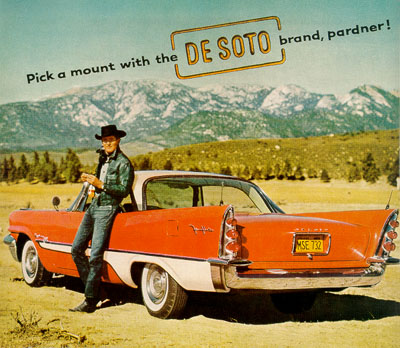 1957 DeSoto Fire-Dome